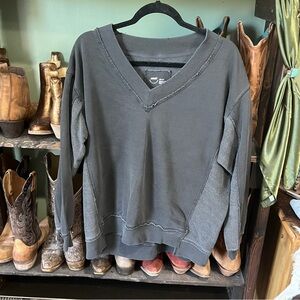 Aerie V-Neck Sweater